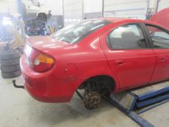 Chrysler Neon II 2,0 aut. sedan -01