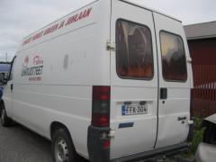 Fiat Ducato2.8td  Puolikorkea