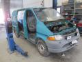 Kuva 3: Toyota Hiace  2,4TD lyhyt -96 1996