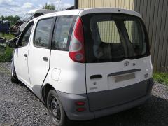 Toyota Yaris Verso