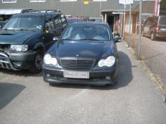 Mercedes-Benz C 180 2.0compressor 120kw
