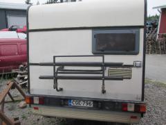 Fiat-Burstner  Ducato 14 matkailuauto 2,5D -89  