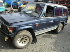 Mitsubishi Pajero 2,5TD pitk -88 