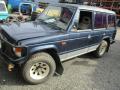 Kuva 3: Mitsubishi Pajero 2,5TD pitk -88  1988