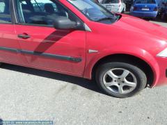 Renault megane ii 03-05