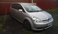 Toyota Corolla Verso