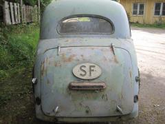 Skoda 1100  vm. 1946 