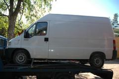 Peugeot Boxer 2,5 TD lyhyt, korkea