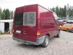 Ford Transit 330M 2,4TD puolikorkea  -00