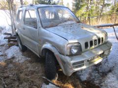 Suzuki Jimny 1.3 aut. -06