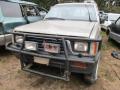 Kuva 3: Mitsubishi L200 2,5TD 4x4 -94 1994