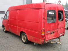 Ford Transit 2,5D pitk, puolikorkea -88