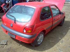 Ford Fiesta 3d