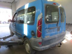 Renault Kangoo 1,2 43kW