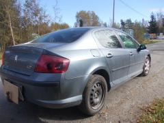 Peugeot 407 4D sedan 1.8i 16V-6DFYC/273