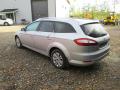 Kuva 3: Ford Mondeo farmari 1.8TDCi 2009