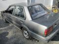 Kuva 3: Nissan Sunny 1,3 kaasutin -88  1988