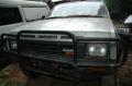 Kuva 3: Nissan King Cab 4x4 2,4B  1987