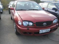 Toyota Corolla 4zz-fe