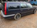 Kuva 3: Volvo 850 2,5TD farm. -96  1996