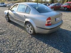 Skoda Superb (3U4) 1.8T Sed