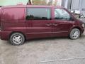 Kuva 3: Mercedes-Benz Vito 112 CDI 2,2 -02 2002