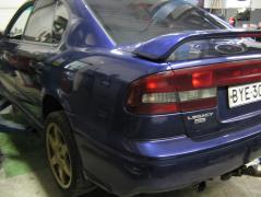 Subaru Legacy 2.5 -00 sedan