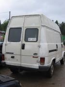 Peugeot J5 4X4 2.5TD