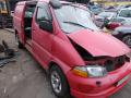 Kuva 3: Toyota Hiace  95-05 1998