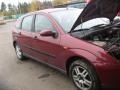 Kuva 3: Ford Focus 2001