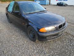 BMW E46 316iA Sed