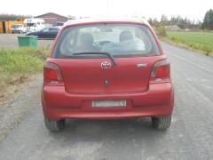 Toyota Yaris 1.4 D4D 5-ov. -02