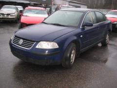 Volkswagen Passat 2.0b sedan