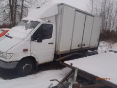Mercedes-Benz Sprinter 904 412D -98 