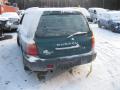 Kuva 3: Subaru Forester  2.0I GX 4+4 1998