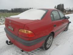 Toyota Avensis 2.0 D4D sed. -02