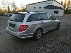 Mercedes-Benz C200cdi farmari