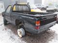 Kuva 3: Mitsubishi L200 2,5TD 4x4 -88 1988