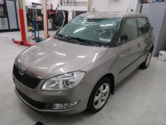 Skoda Fabia (5J) 1.2 TSI 5/HB