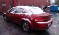 Kuva 3: Dodge avenger 2008