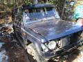 Kuva 3: Mitsubishi Pajero 2,5TD pitk -89 1989