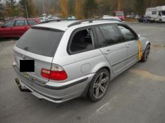 BMW 3-sarja E46 3.0D
