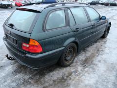 BMW E46 320 D Farm