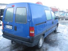 Fiat Scudo  JTD Sininen