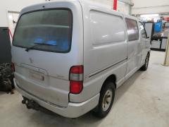 Toyota Hiace 2.5 D-4D 4WD Pitk