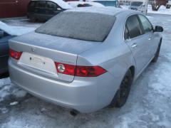 Honda Accord 2.0B sedan