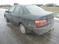 Kuva 3: Nissan Almera 2.2 Di sed. -01 2001