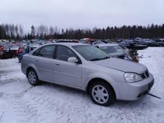Chevrolet Nubira