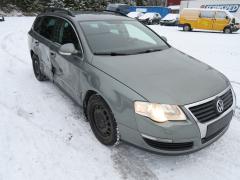 Volkswagen Passat (3C) 2.0 TDi Farm