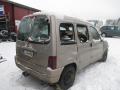 Kuva 3: Citroen Berlingo 03-07 2003